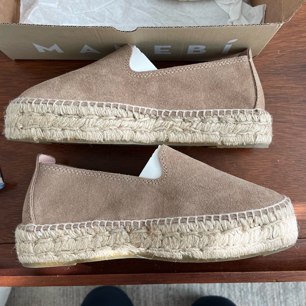 Platform Espadrilles